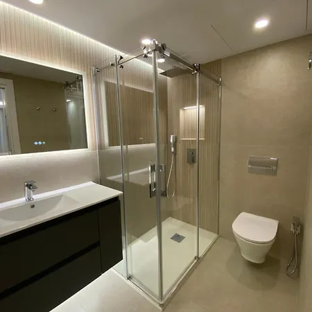 Apartament Estudio Valpiloft *