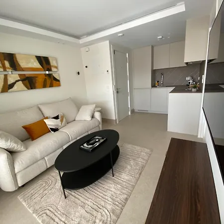 Apartment Estudio Valpiloft