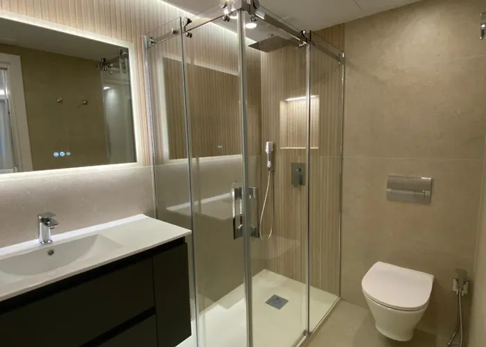 Appartement Estudio Valpiloft *