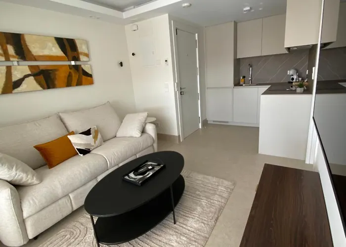 Appartement Estudio Valpiloft