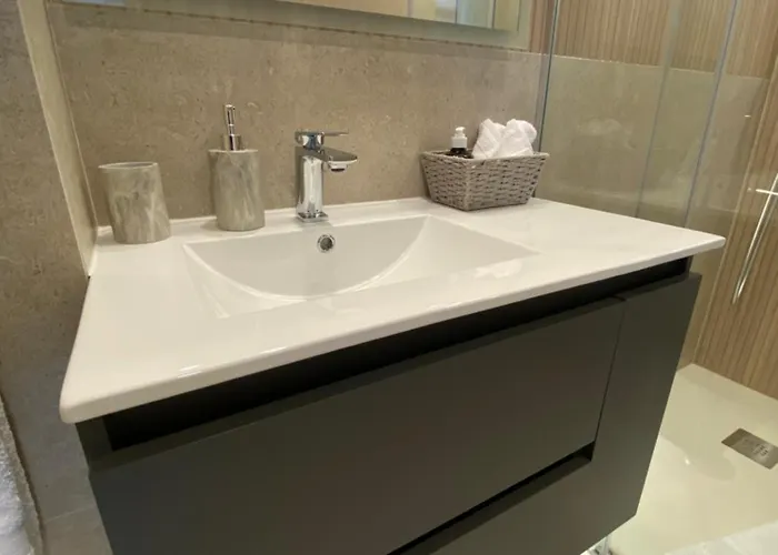 Appartement Estudio Valpiloft *