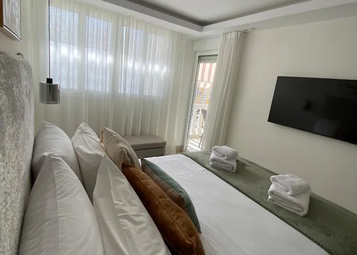 Estudio Valpiloft Appartement Marbellac